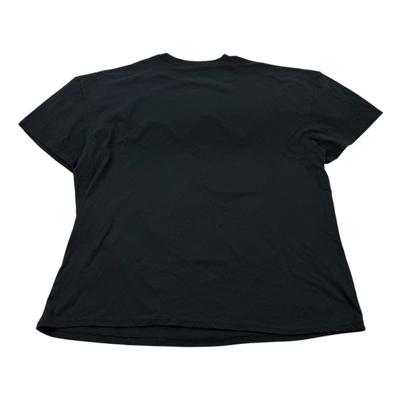 UFC Suga Sean O'Malley Champion T-Shirt Men's 2XL Black Graphic Cotton Blend - Picture 3 of 6